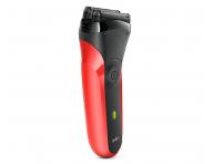 Plan�etov� holiaci stroj�ek Braun Series 3 ProSkin 300s - �erven�