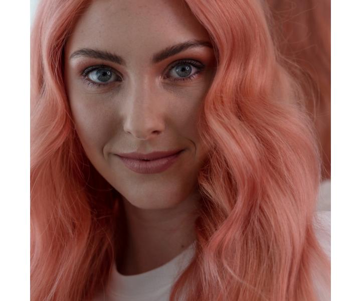 Vyivujce farbiace masky Subrina Professional Refresh Colour Mask