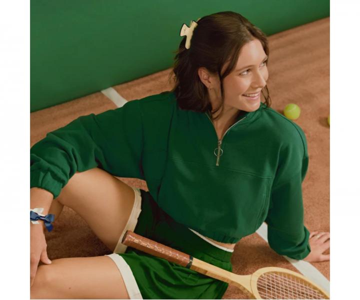 �kripec do vlasov Invisibobble Clipstar M All Stars Slam Glam - b�ovo-modr�