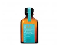Cestovn� sada na regener�ciu such�ch vlasov Moroccanoil Greetings From Repair + kr�m na ruky a ta�ti�ka zadarmo
