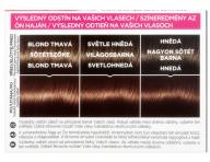 Preliv bez amoniaku Loral Casting Crme Gloss - 454 brownie