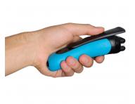 Planetov holiaci strojek Braun Series 3+ 3040s - ierno-tyrkysov