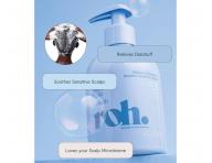 Upokojuj�ci �amp�n pre citliv� a problematick� poko�ku hlavy ROH The Reset Scalp Wash - 350 ml