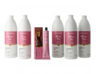 Parf�movan� oxida�n� emulzia Selective Professional ColorEvo Oxy Emulsion Oxydante 30 Vol. 9% - 1000 ml