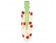 Ozdobn� klipsy do vlasov Invisibobble Clipstar Cherry Topping - 2 ks