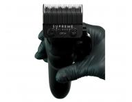 Profesion�lny strihac� stroj�ek Supreme Trimmer Darkstar 72 STC72 - �ierny