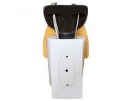 Kaderncky umvac box Detail Luxor - zlat kreslo (30) - ierne umvadlo