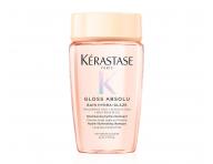 Dar�ekov� sada pre hydrat�ciu a rozjasnenie vlasov so sklonom ku krepovateniu K�rastase Gloss Absolu Set