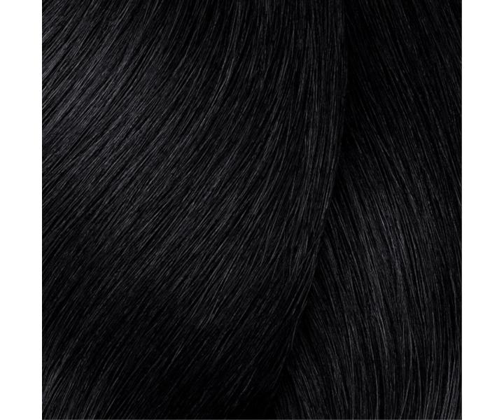 Preliv na vlasy Loral Professionnel Dia color 60 ml - 1 ierna