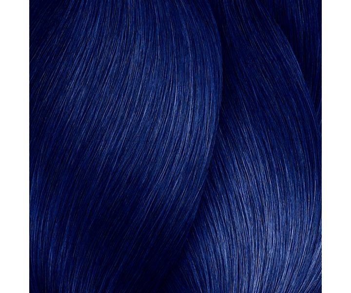 Preliv na vlasy Loral Professionnel Dialight 50 ml - booster modr