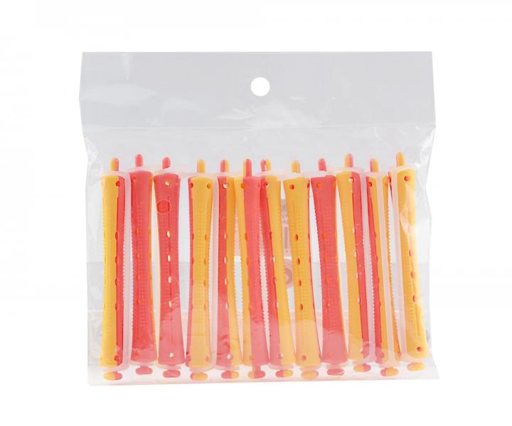 Plastov natky s gumikou na trval ondulciu Duko -12 ks