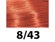 Farba na vlasy Subrina Professional Permanent Colour 100 ml - 8/43 svetl blond - zpad slnka