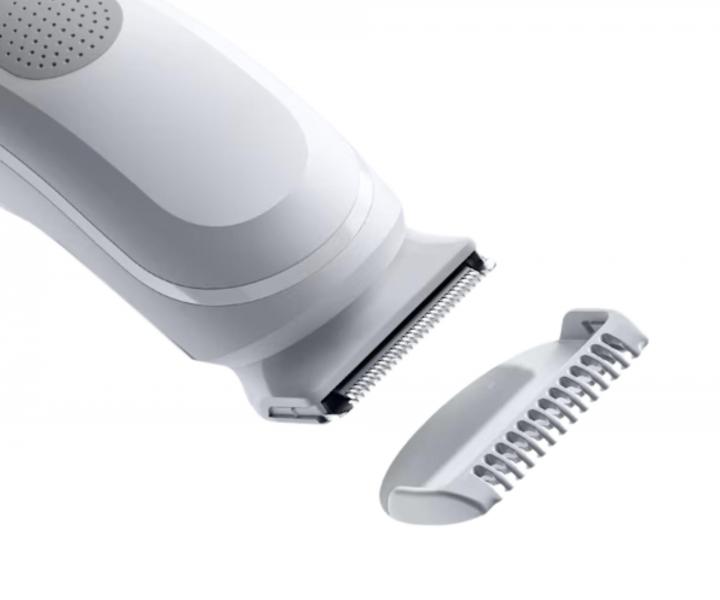 Zastrihva chpkov na tele pre muov Braun Series 3 BG3530 - ed