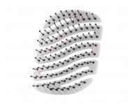 Kefa na vlasy s nylonov�mi �tetinami Sister Young Mila Pocket Hair Brush - biela