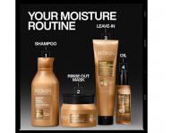 H�bkovo vy�ivuj�ca a hydrata�n� maska pre such� a krehk� vlasy Redken All Soft All-In Mask - 250 ml