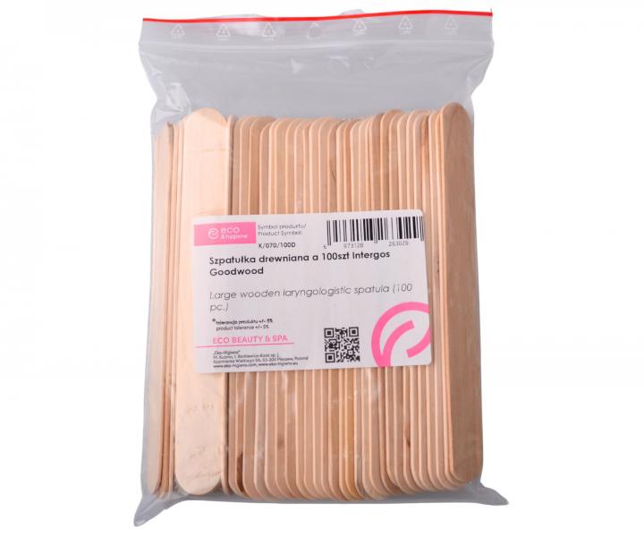 �pacht�a Eko-Higiena na depil�ciu - 150 x 18 mm, 100 ks