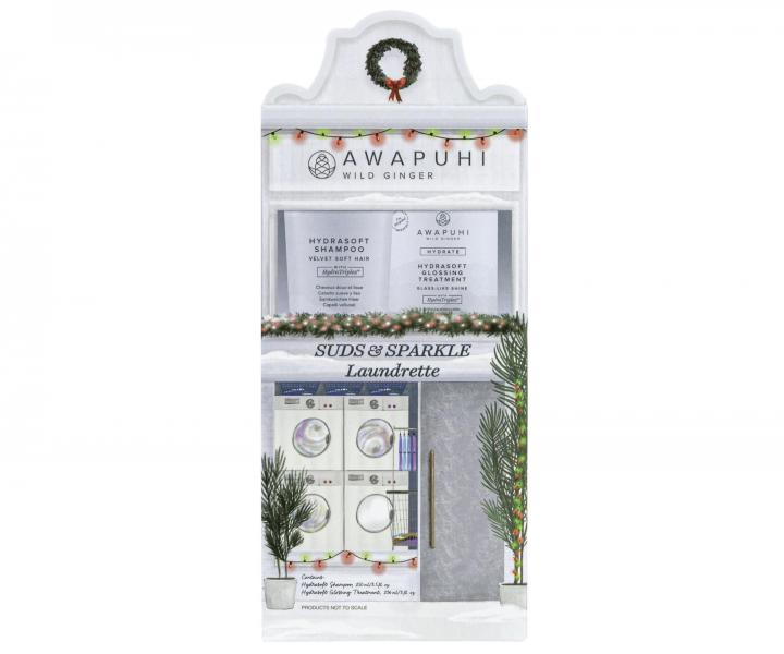 Darekov sada pre hydratciu a lesk vlasov Paul Mitchell Awapuhi Wild Ginger Hydrasoft Duo