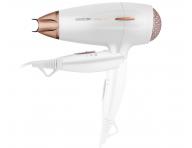 Cestovn fn na vlasy Sencor SHD 7200GD - 2000 W, biely