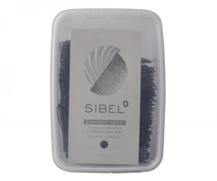 Rovn� vl�senka Sibel - �ierna - 500 g