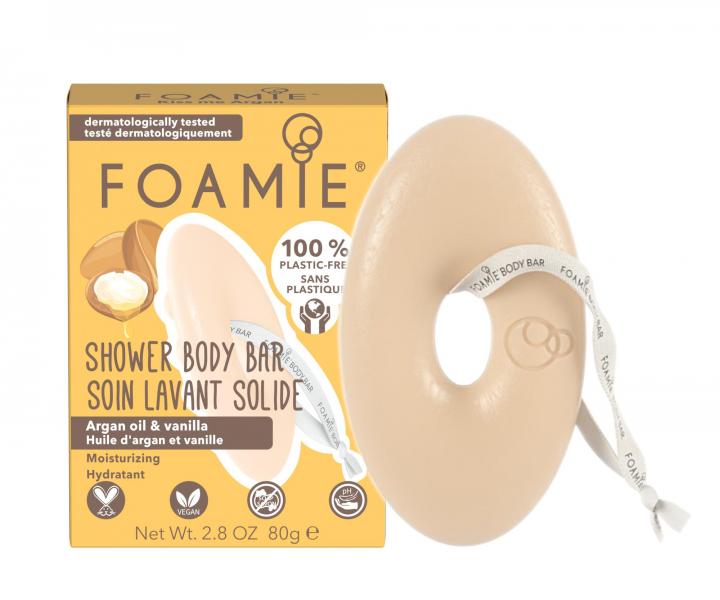 Darekov sada tuhej sprchovej starostlivosti o telo Foamie Shower Set