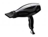 Fn na vlasy Gamma Piu Relax LongLife, ierny - 2200 W