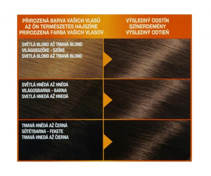 Permanentn� farba Garnier Color Naturals 6 tmav� blond