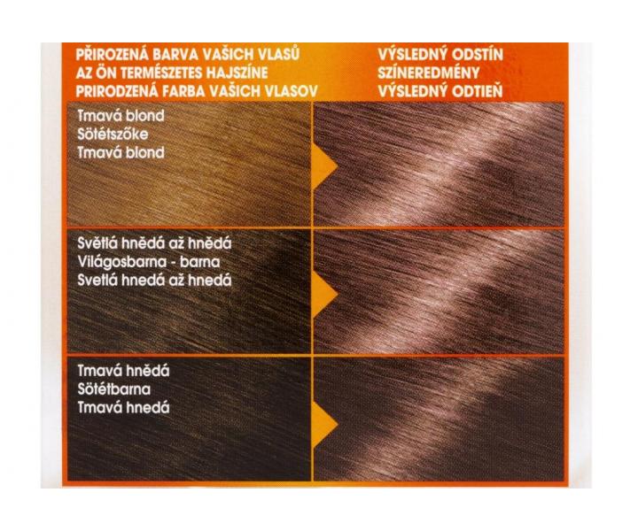 Permanentn farba Garnier Color Naturals 7N tmav blond