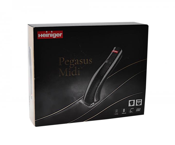 Profesionlny strojek na vlasy Heiniger Pegasus Midi