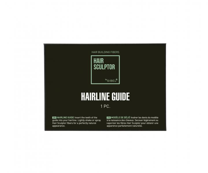 Hrebienok k aplikcii pdru Sibel - ierny