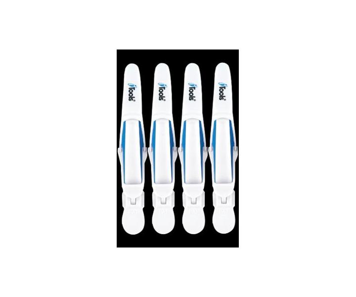 Plastov kripce Bio Ionic sada 4 ks