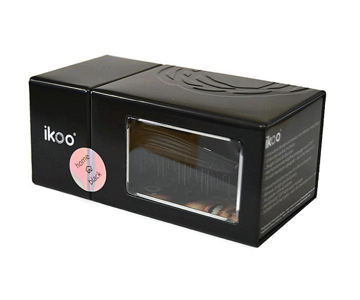 Kefa na vlasy Ikoo Home Classic Black - ierny