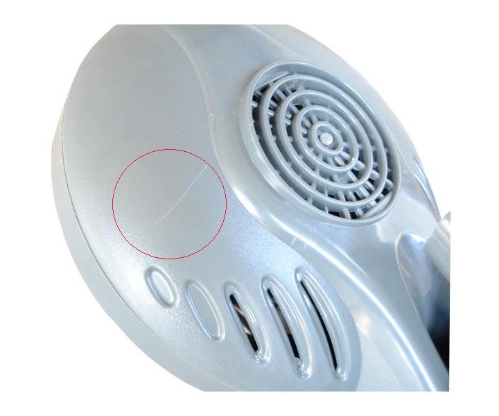 Rota�n� infrazon Fox Neptun na ramenu - tmavo �ed�, rozbalen�