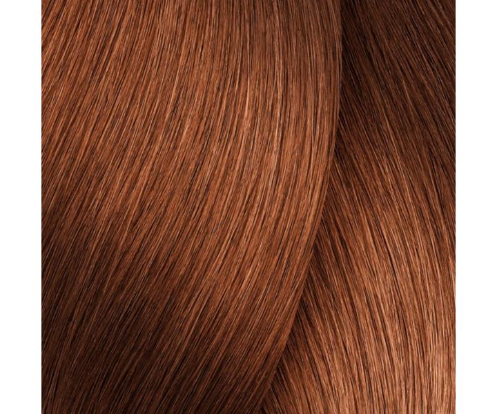 Farba na vlasy Loral Professionnel iNOA 60 g - 7.35 blond zlat mahagnov