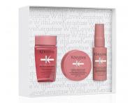 Dar�ekov� cestovn� sada pre v��ivu farben�ch vlasov K�rastase Chroma Absolu