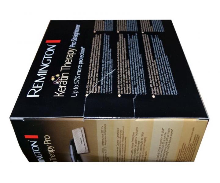 �ehli�ka Remington Keratin Therapy Pro - 25x110mm - rozbalen�