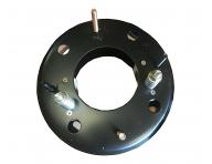 Nhradn kovov kruh pre uchytenie umvadla Detail