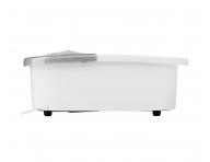 Perlikov a masna kpe na nohy Medisana FS881