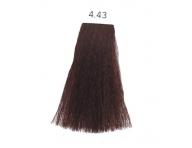 Farba na vlasy Milaton 100 ml - 4.43 medeno zlat hned