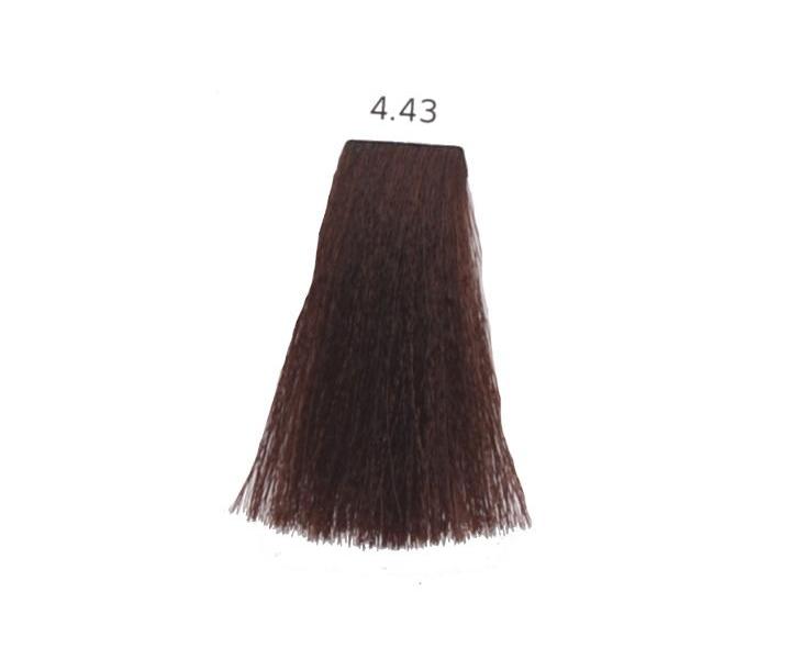 Farba na vlasy Milaton 100 ml - 4.43 medeno zlat hned