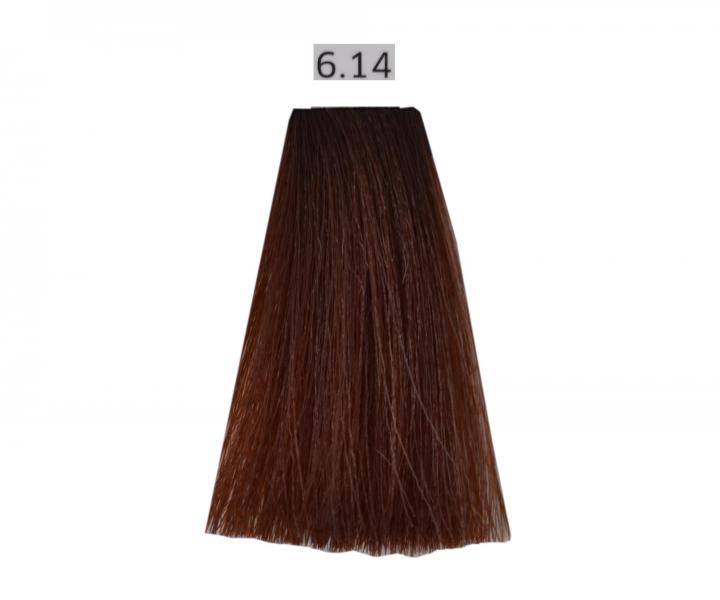 Farba na vlasy Milaton 100 ml - 6.14 okoldov krm