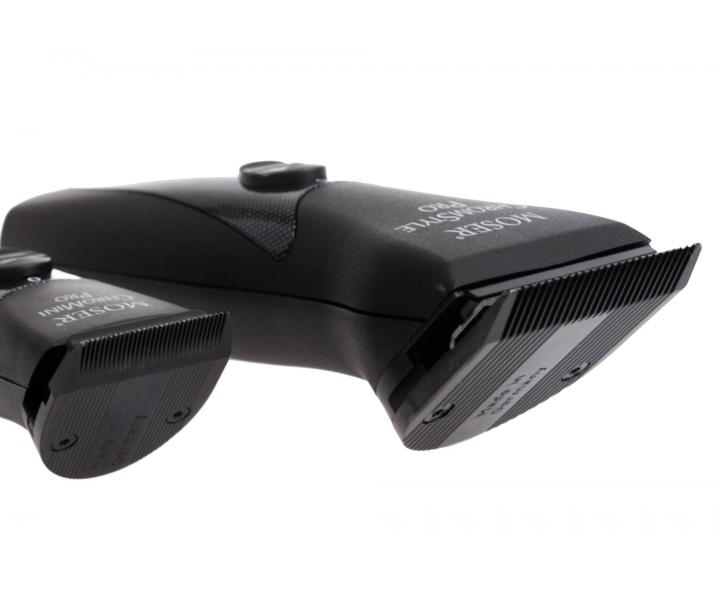 Set klasick�ho a kont�rovacieho stroj�eka Moser ChromStyle Diamond Combo 1871-0079