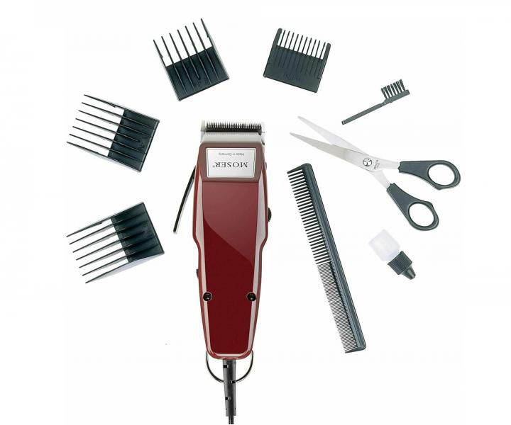 Poloprofesion�lny stroj�ek na vlasy Moser 1400-0278 - v�nov�