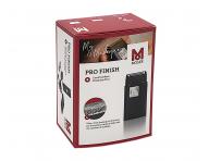 Profesionlny planetov strojek Moser Pro Finish 3616-0050 - ierny