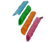 Sada magick�ch nat��ok pre stredne dlh� vlasy - 19 ks - �zke lokne