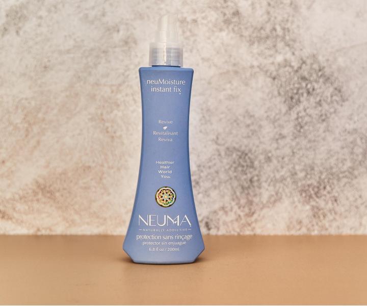 Ochrann� hydrata�n� sprej pre such� a po�koden� vlasy Neuma neuMoisture instant fix - 200 ml