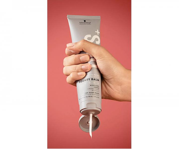 Krm na vlny Schwarzkopf Professional Osis+ Bounty Balm - 150 ml