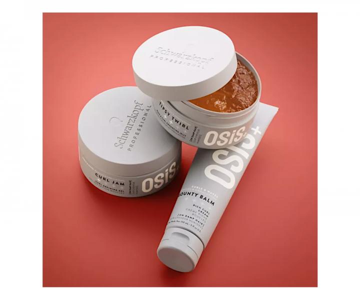 Gl na tvarovanie vn Schwarzkopf Professional Osis+ Curl Jam - 300 ml
