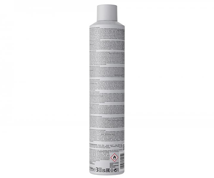 Lak na vlasy so silnou fixciou Schwarzkopf Professional Osis+ Session - 500 ml