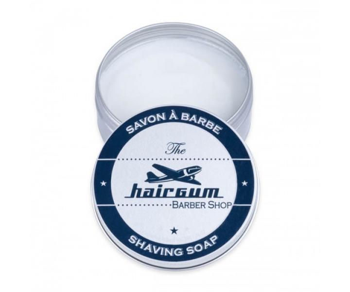 Mydlo na holenie Hairgum Shaving soap - 50 g