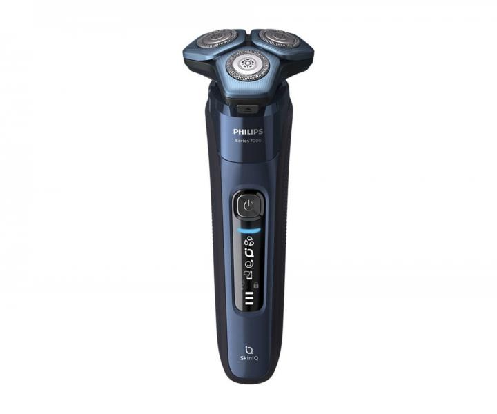 Holiaci stroj�ek na f�zy Philips Shaver 7000 Series S7782/50 - modr�